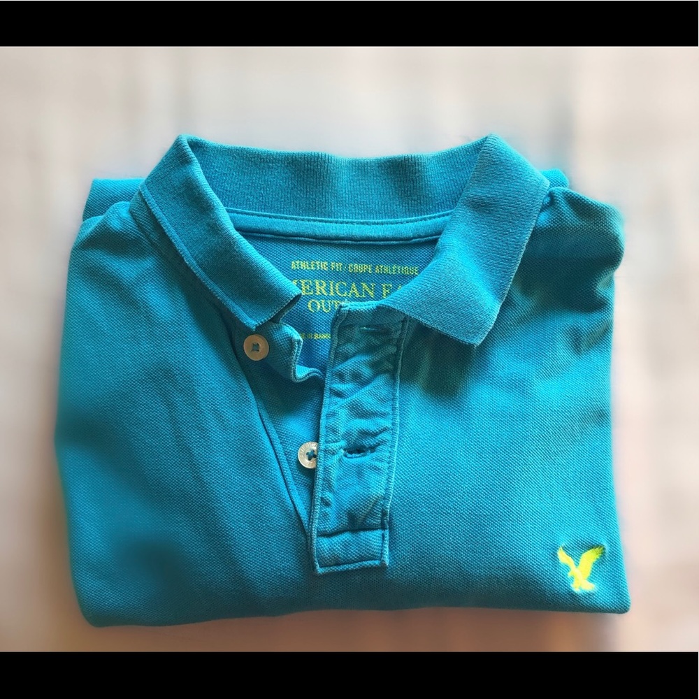 American Eagle Outfitters Polo Men’s Large